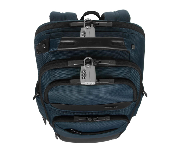 Targus HeritageLuxe 15-16" BackPack - Blue - 1352181 - zdjęcie 5
